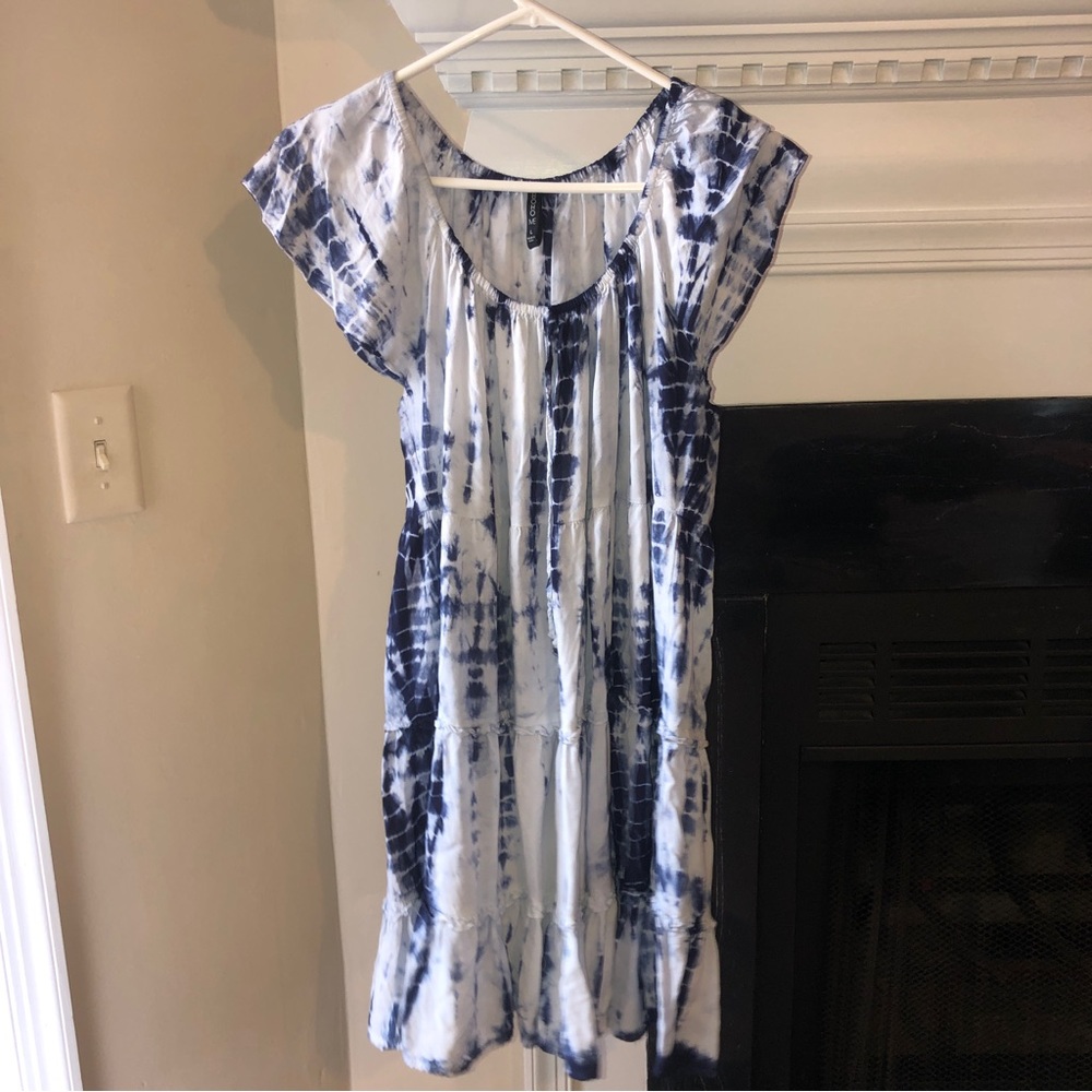 Beachy babydoll style dress!